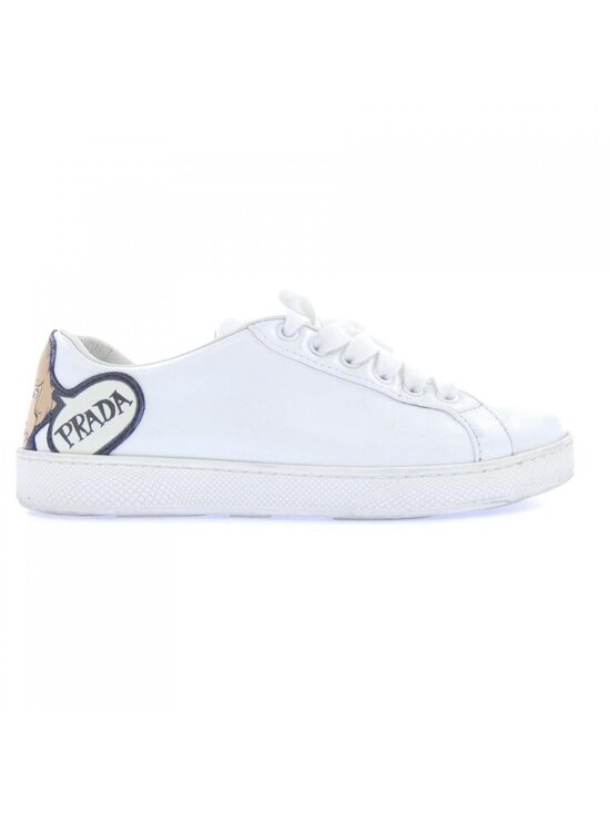 PRADA - プラダ PRADA 773 スニーカーの通販 by KOMEHYO ONLINE  Prada 773 Sneakers White